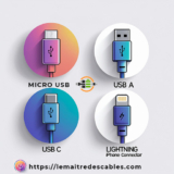 Comment bien choisir son câble de rechargement